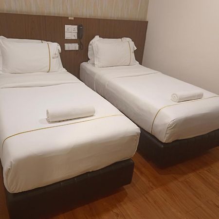 Mii Smile Hotel Penang George Town Buitenkant foto