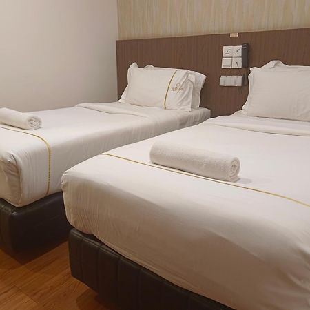 Mii Smile Hotel Penang George Town Buitenkant foto