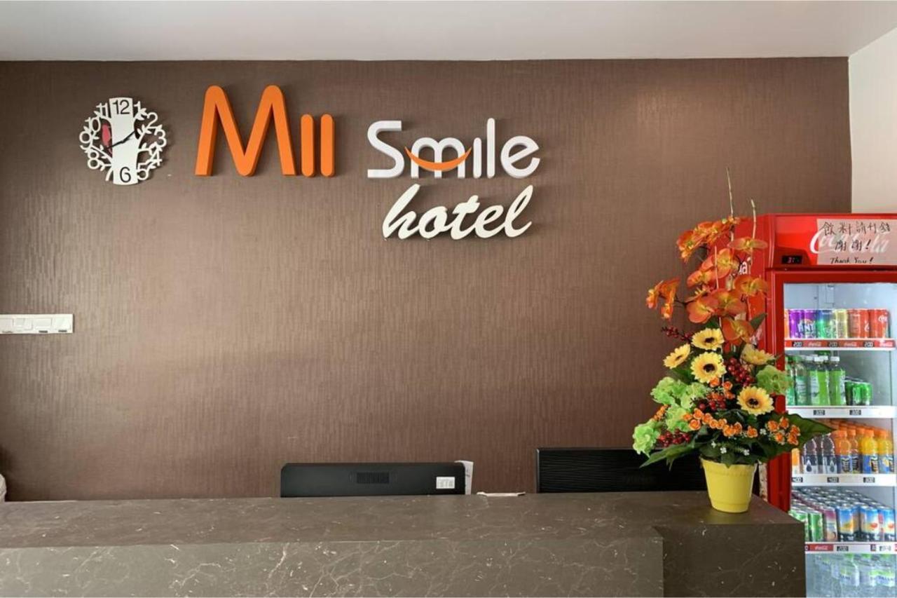 Mii Smile Hotel Penang George Town Buitenkant foto