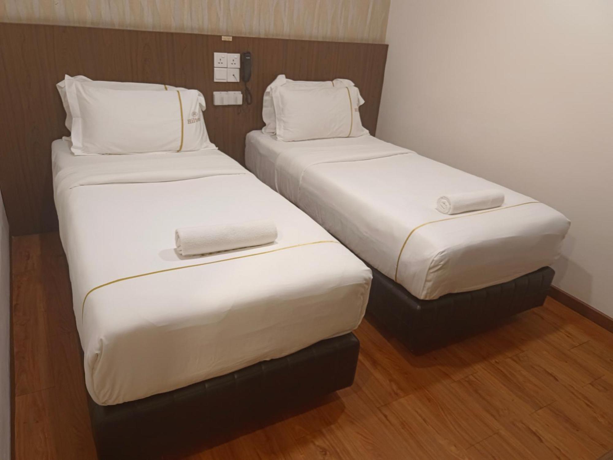 Mii Smile Hotel Penang George Town Buitenkant foto