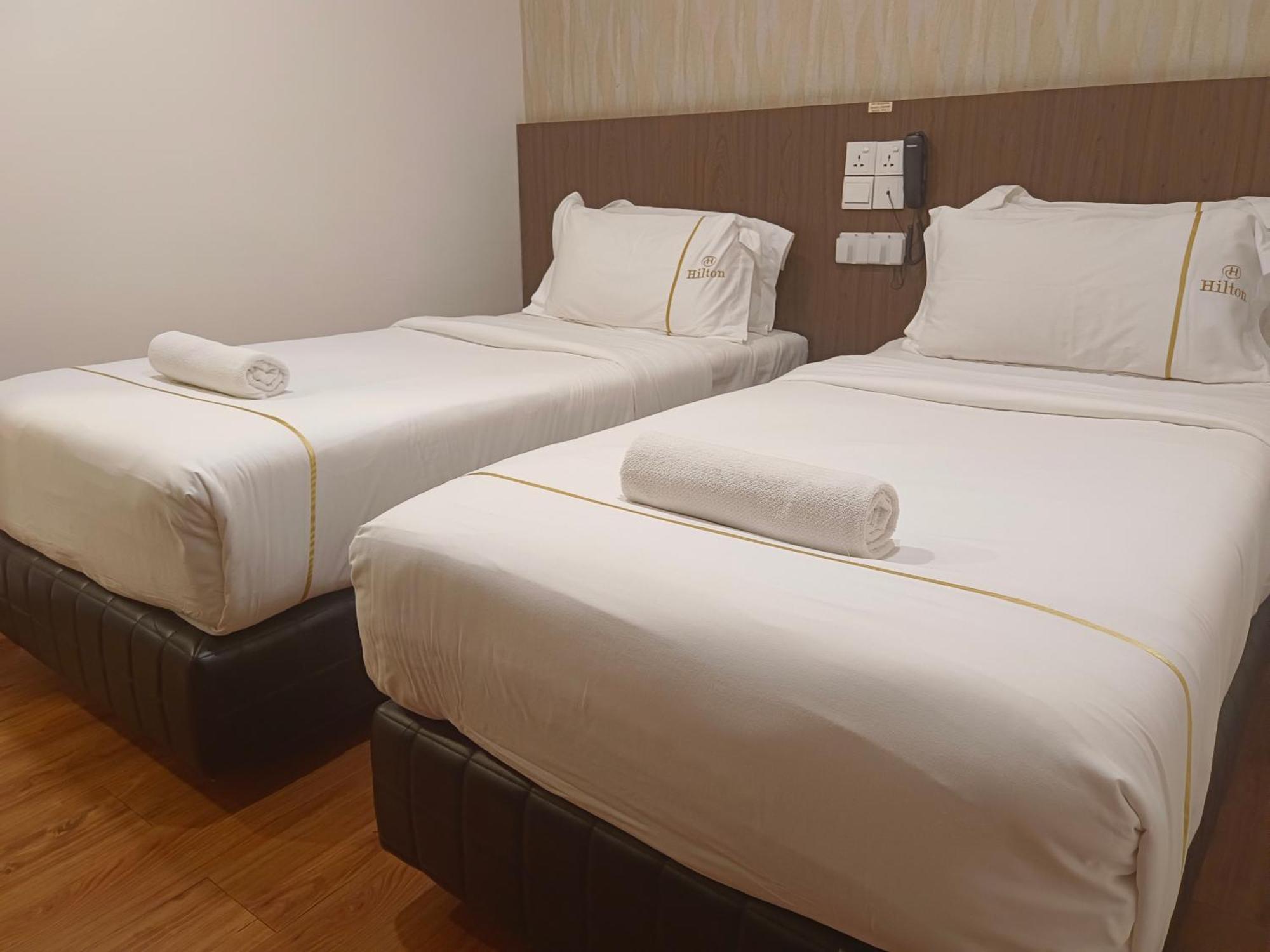 Mii Smile Hotel Penang George Town Buitenkant foto
