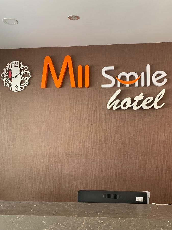 Mii Smile Hotel Penang George Town Buitenkant foto