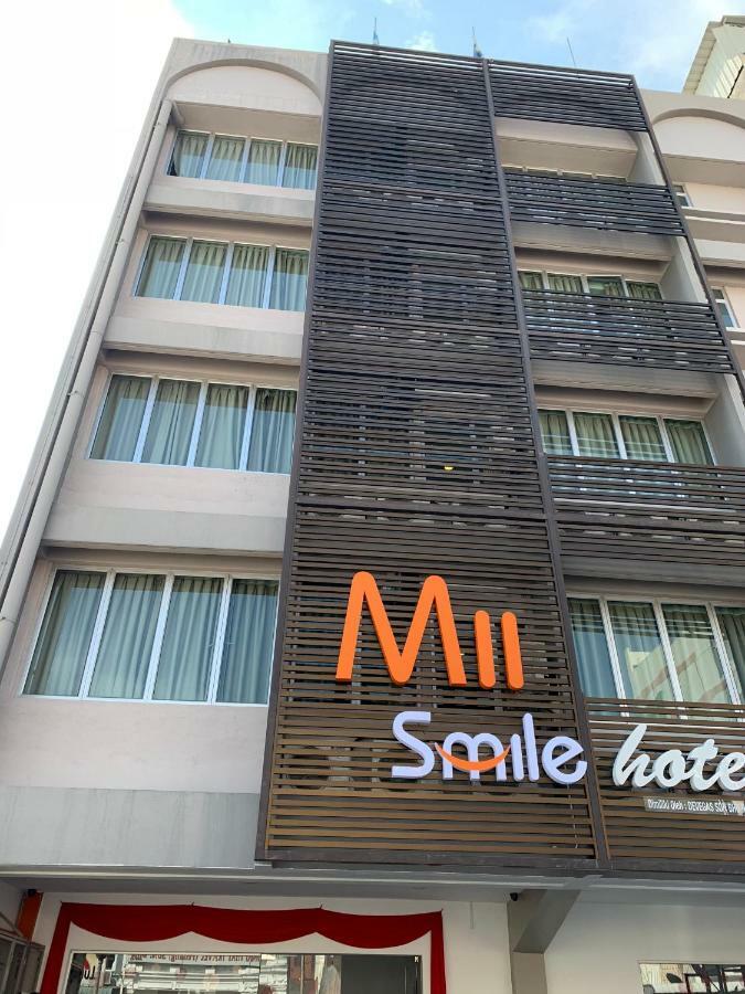 Mii Smile Hotel Penang George Town Buitenkant foto